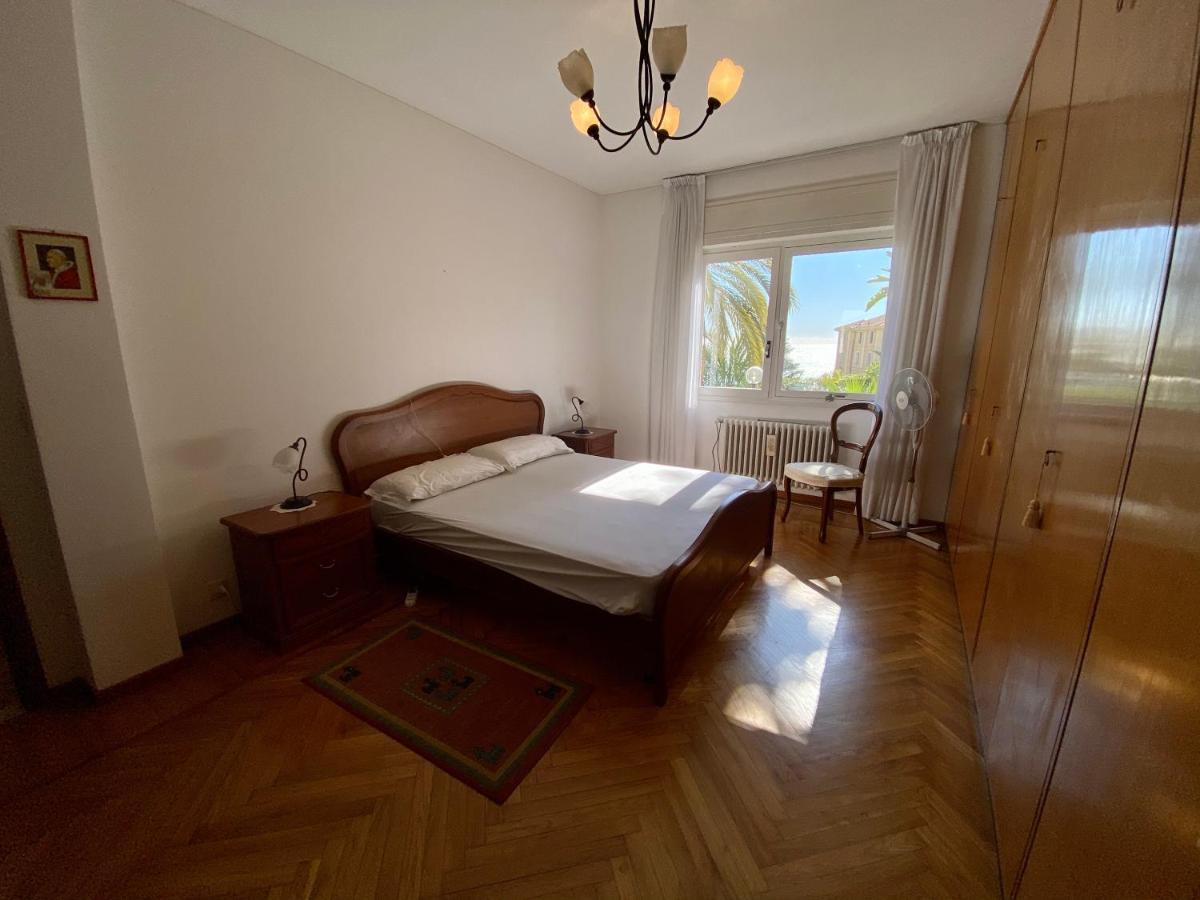Suite Vista Mare Bilo 93 - Sanremo Bagian luar foto