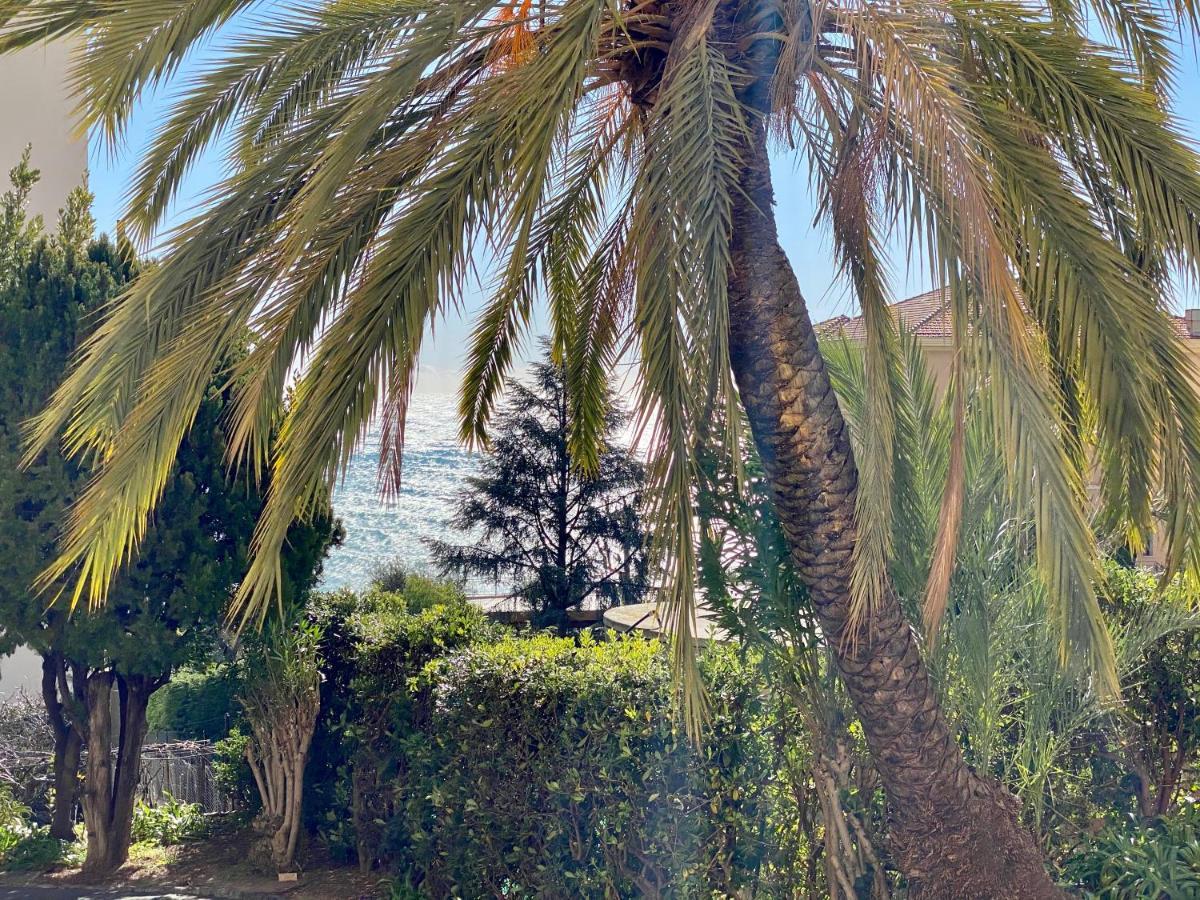 Suite Vista Mare Bilo 93 - Sanremo Bagian luar foto